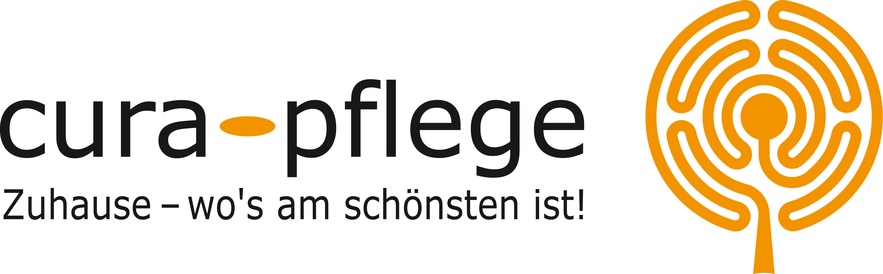 Logo cura-pflege